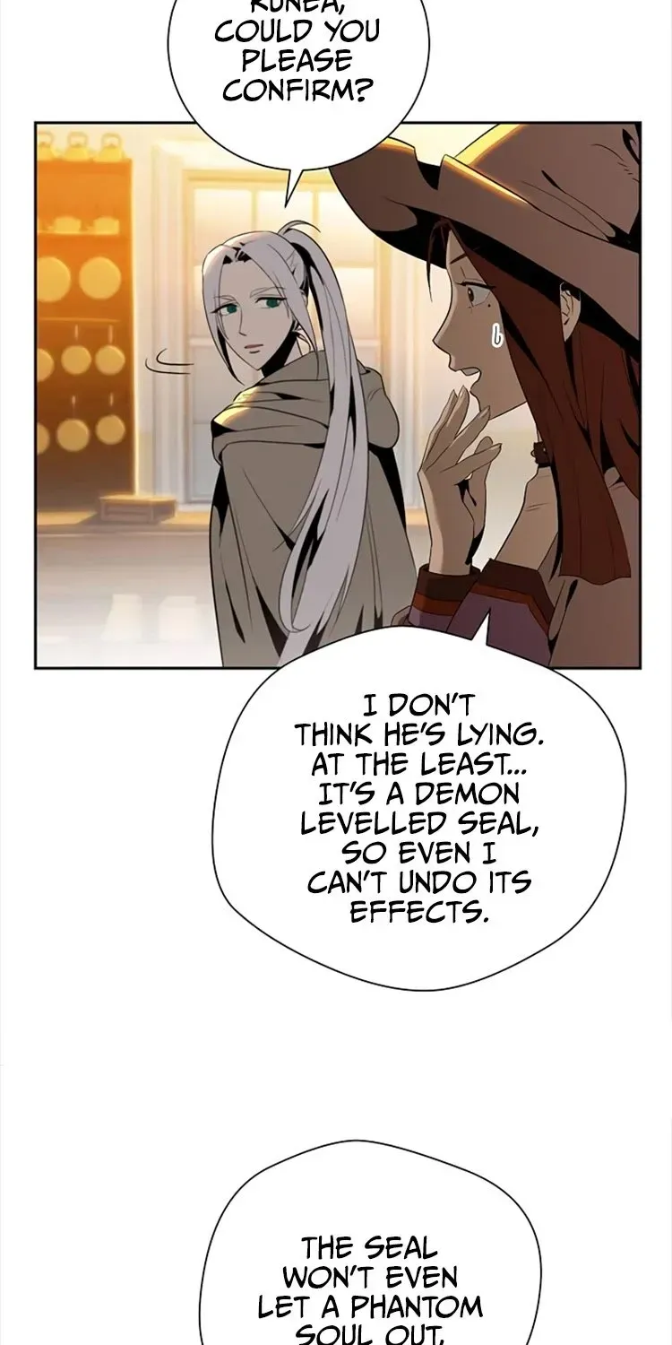 Skeleton Soldier Chapter 80 page 9 - 