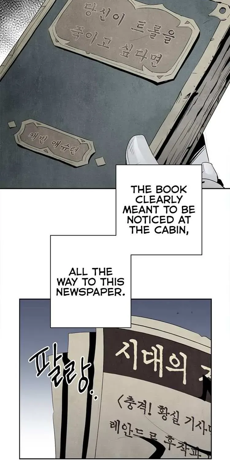 Skeleton Soldier Chapter 81 page 29 - 