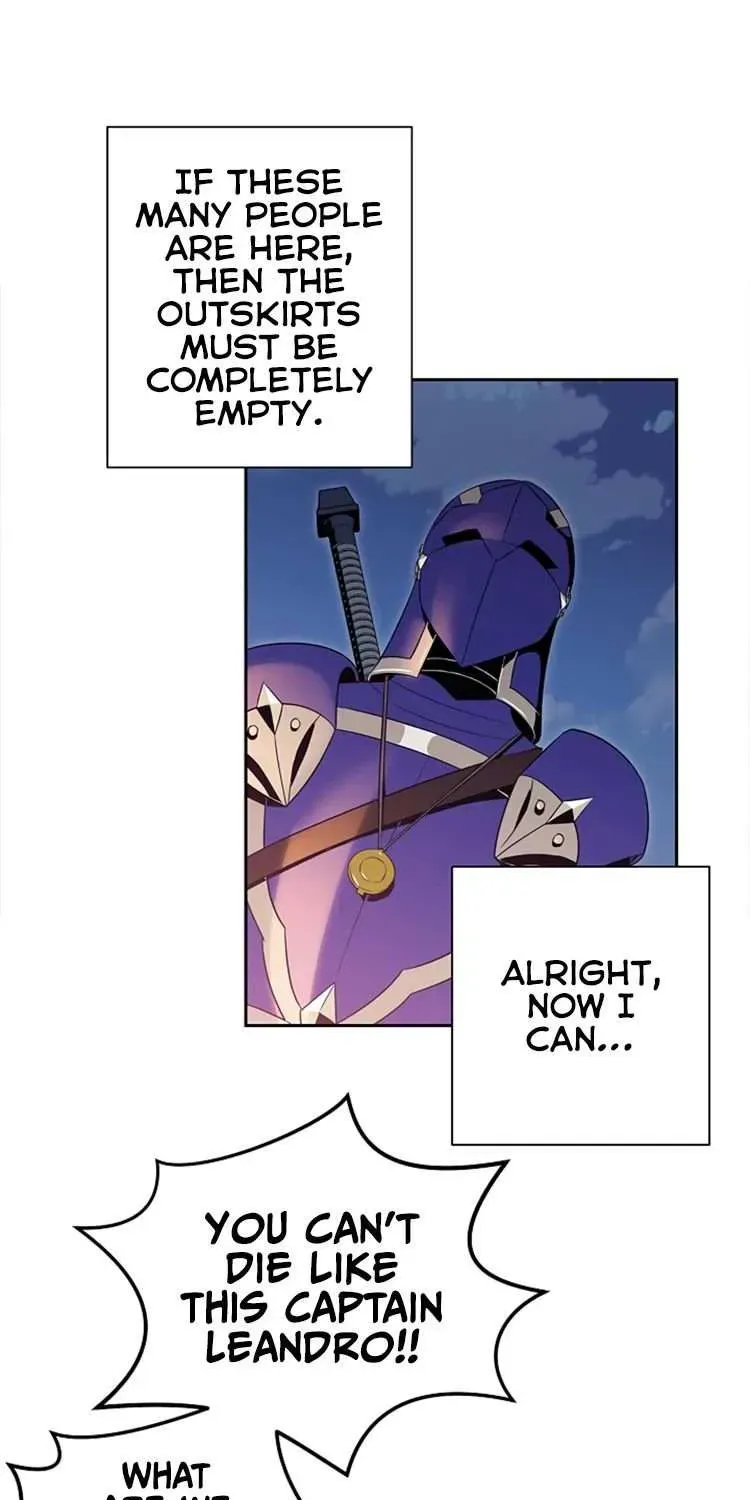 Skeleton Soldier Chapter 81 page 41 - 