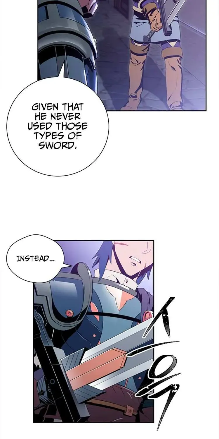 Skeleton Soldier Chapter 82 page 11 - 