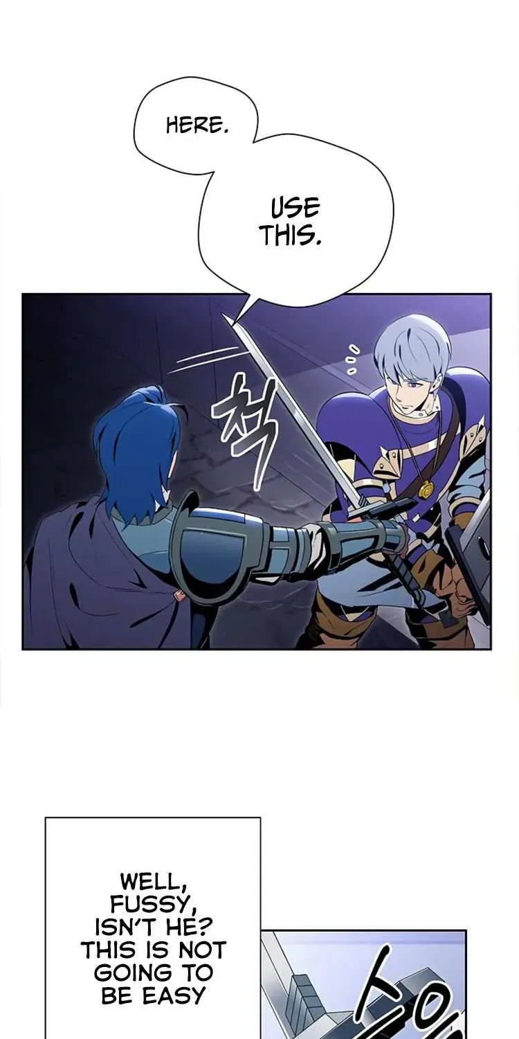 Skeleton Soldier Chapter 82 page 14 - 