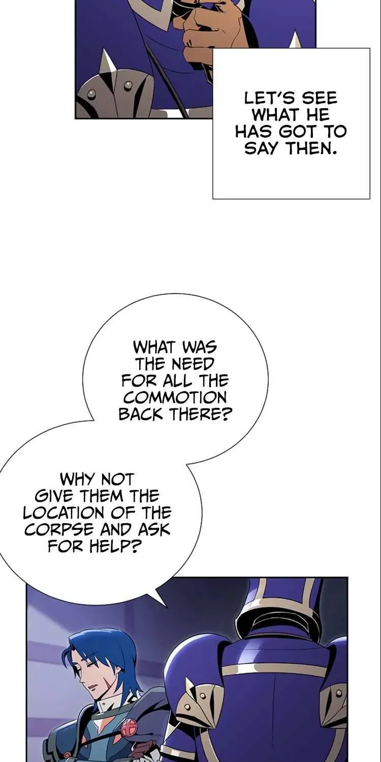 Skeleton Soldier Chapter 82 page 26 - 