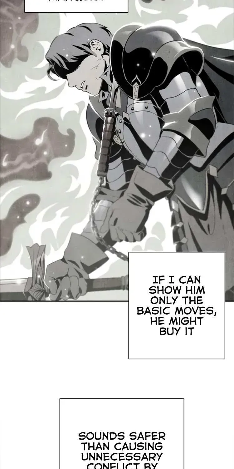 Skeleton Soldier Chapter 82 page 9 - 