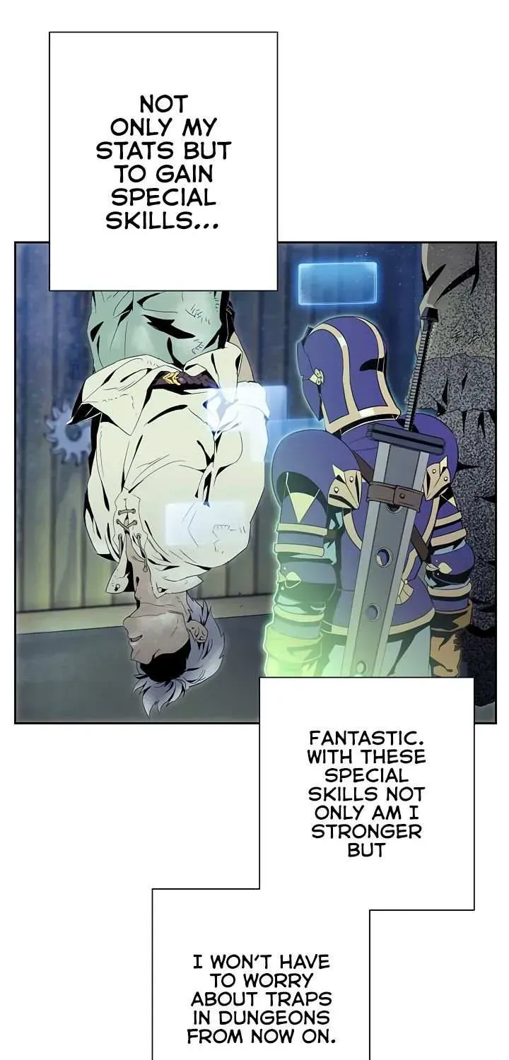 Skeleton Soldier Chapter 83 page 14 - 