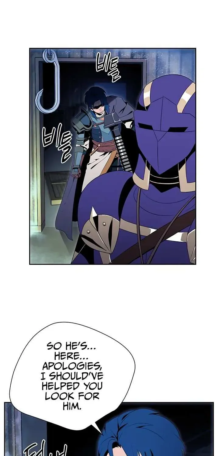 Skeleton Soldier Chapter 83 page 17 - 