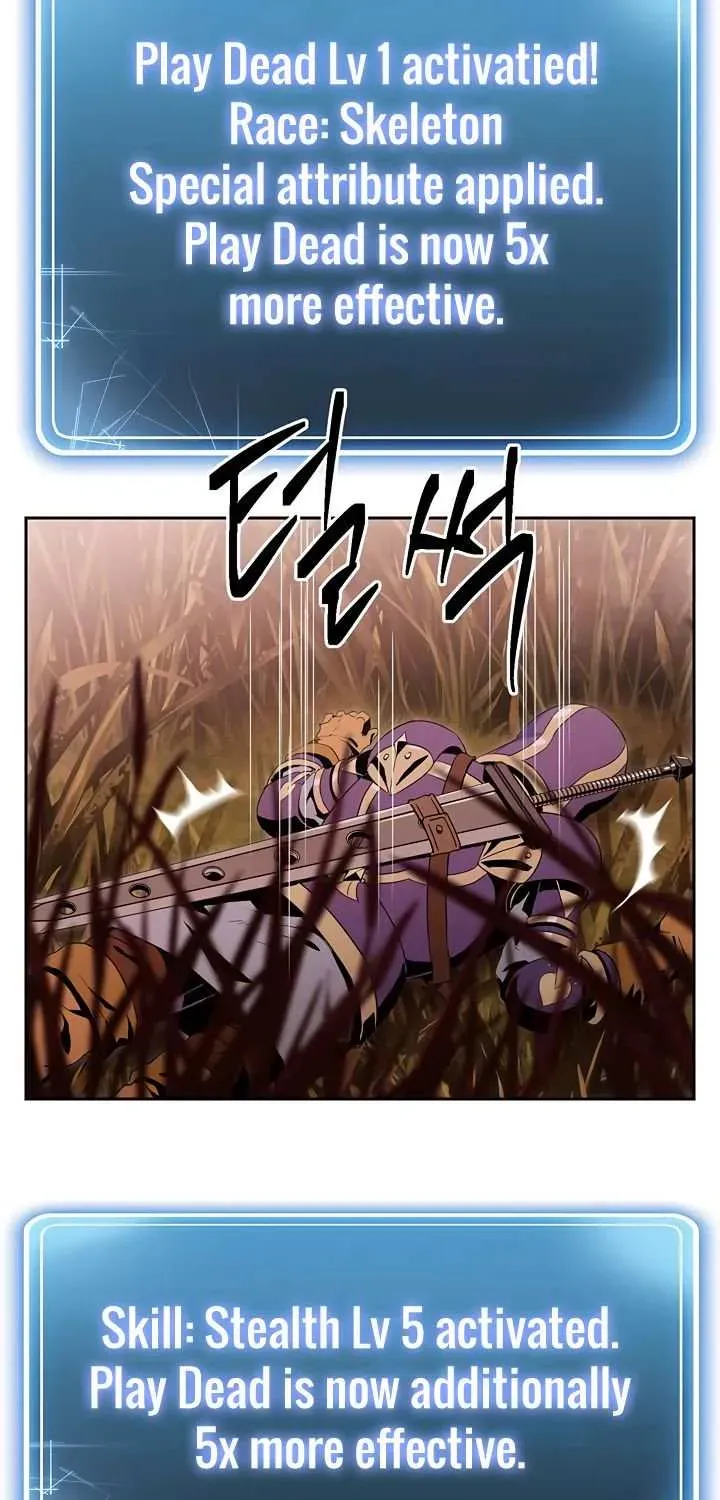 Skeleton Soldier Chapter 83 page 28 - 