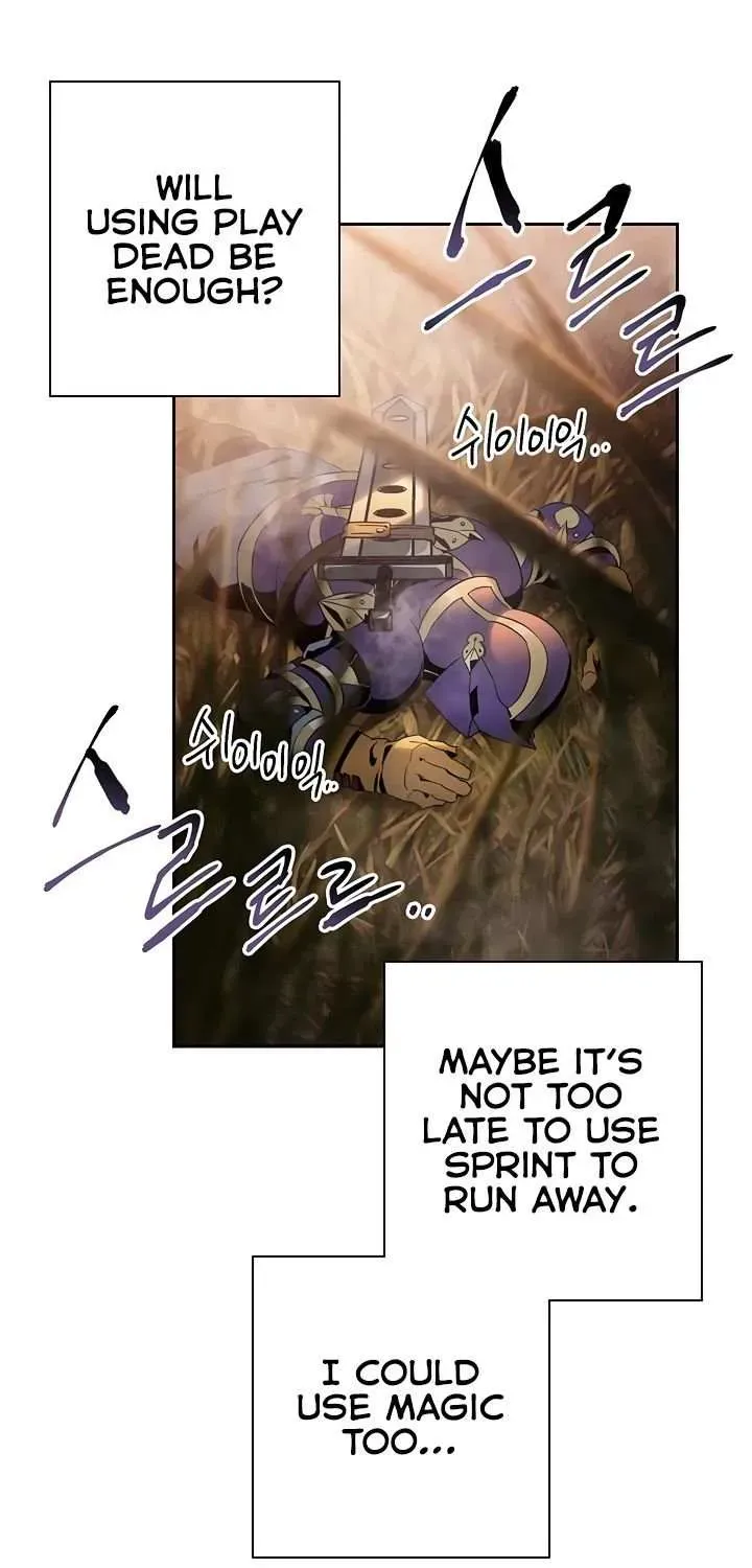 Skeleton Soldier Chapter 83 page 31 - 