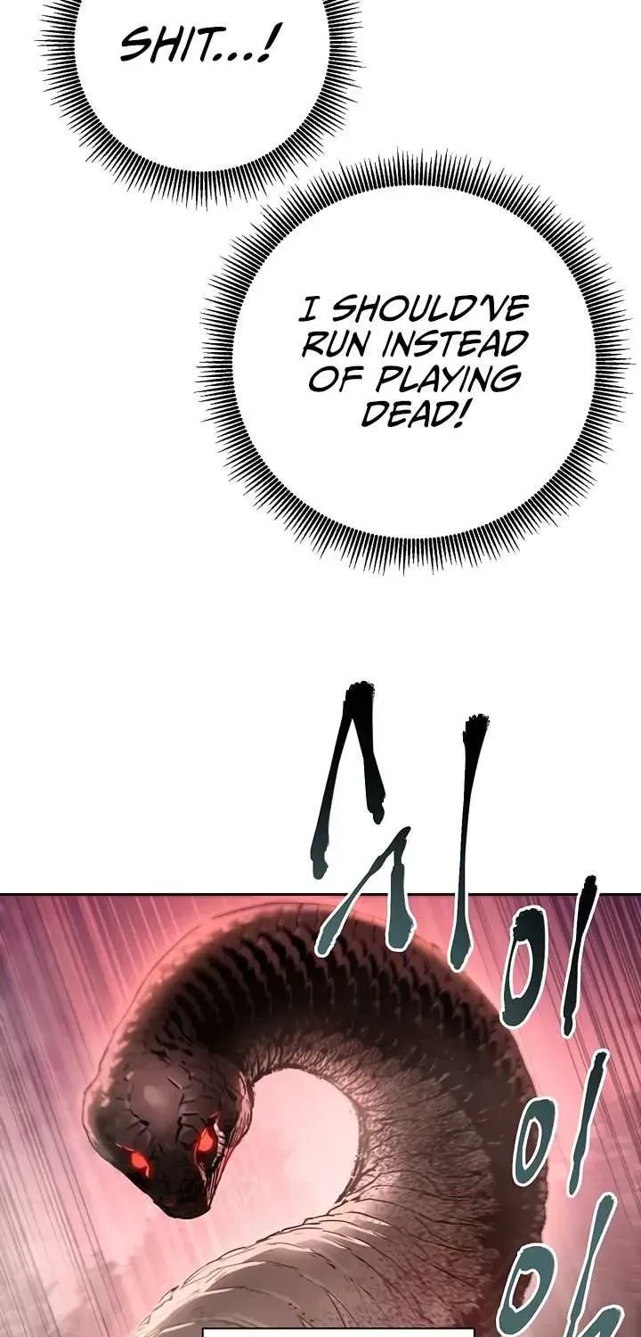Skeleton Soldier Chapter 83 page 35 - 