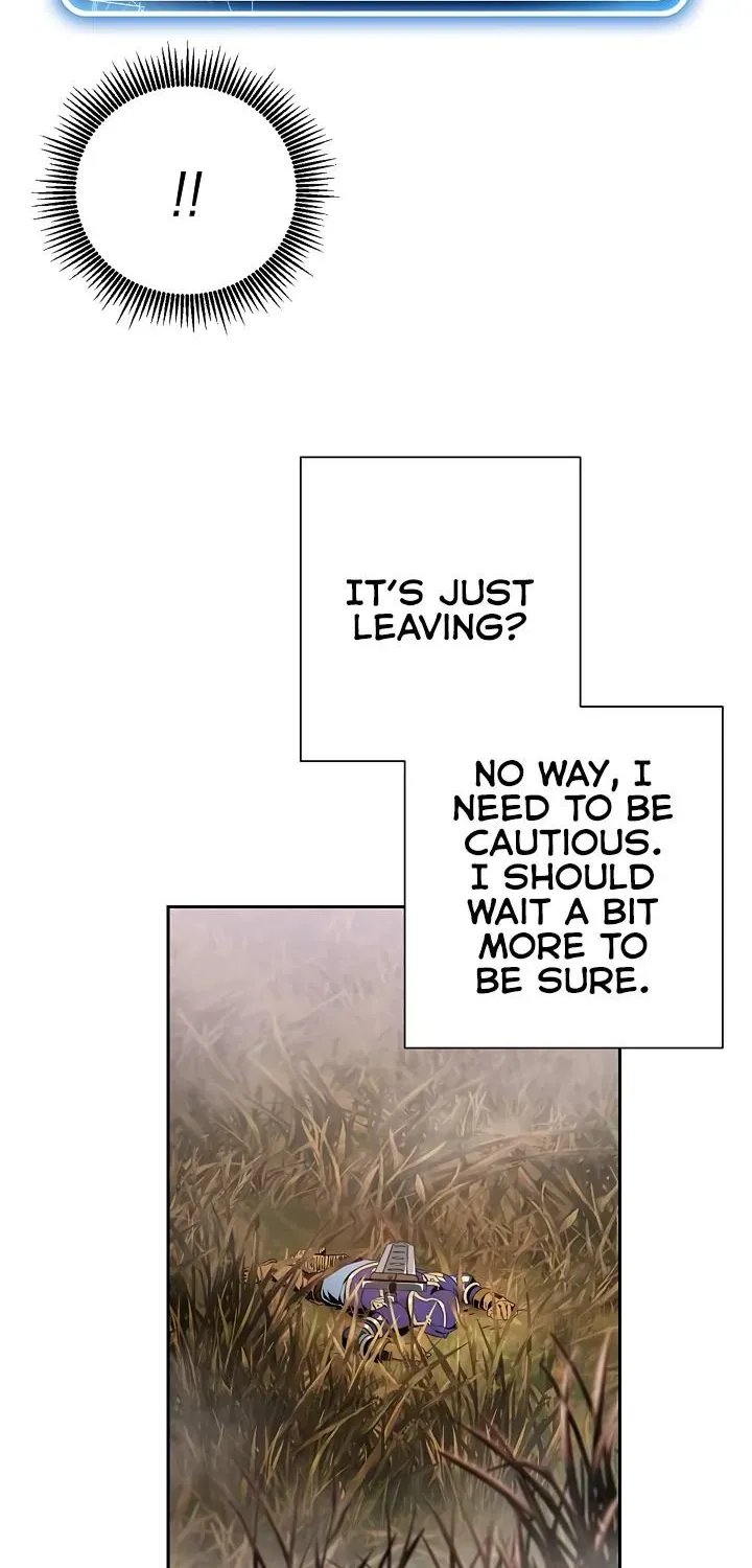 Skeleton Soldier Chapter 83 page 40 - 