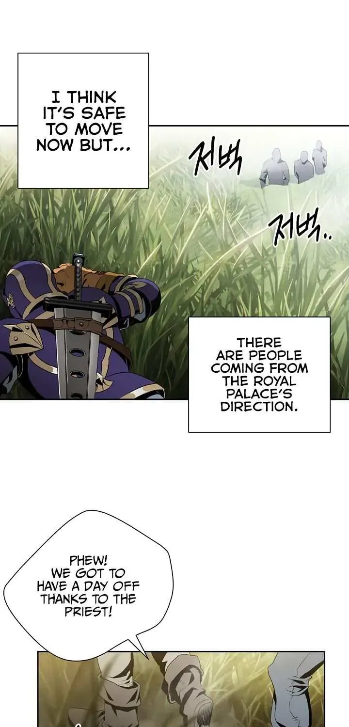 Skeleton Soldier Chapter 83 page 43 - 