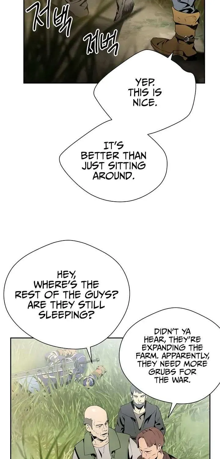 Skeleton Soldier Chapter 83 page 44 - 