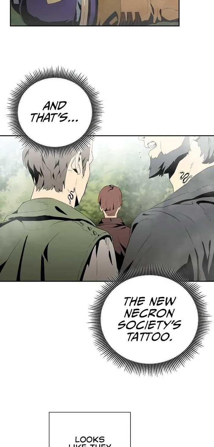 Skeleton Soldier Chapter 83 page 46 - 