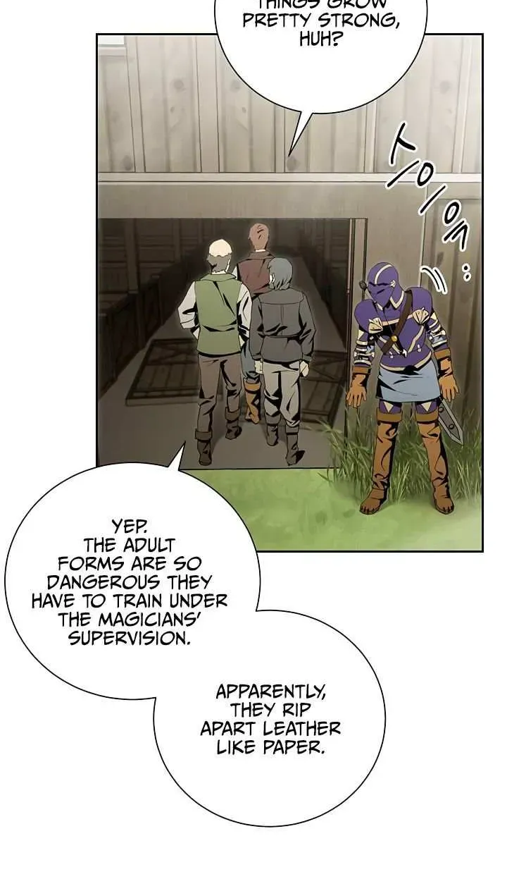 Skeleton Soldier Chapter 83 page 48 - 