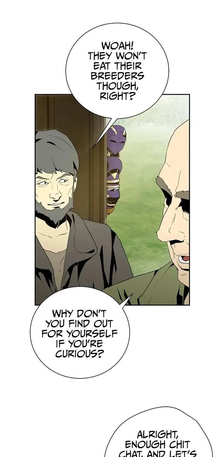 Skeleton Soldier Chapter 83 page 49 - 