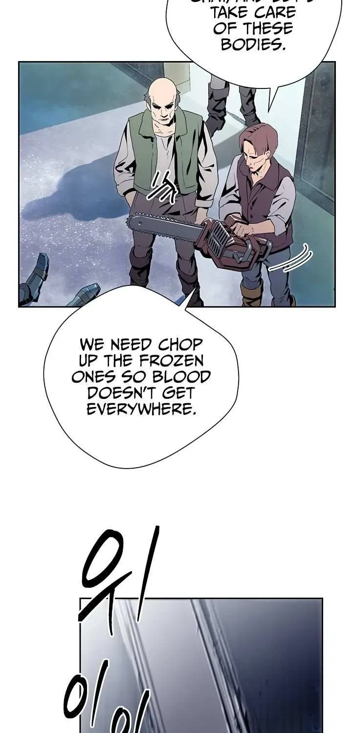 Skeleton Soldier Chapter 83 page 50 - 