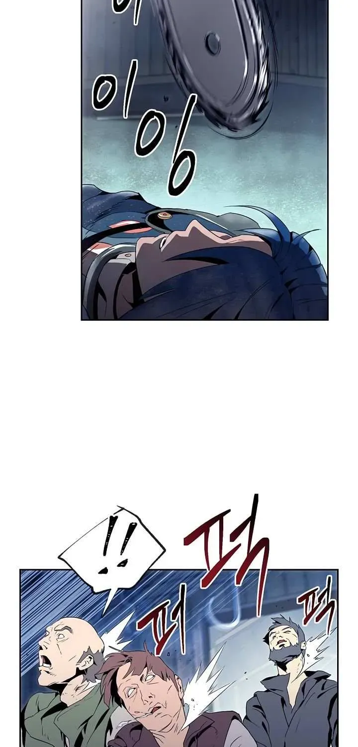 Skeleton Soldier Chapter 83 page 51 - 