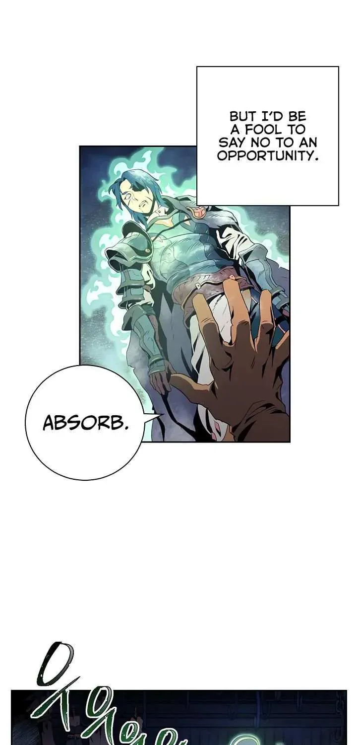 Skeleton Soldier Chapter 83 page 55 - 