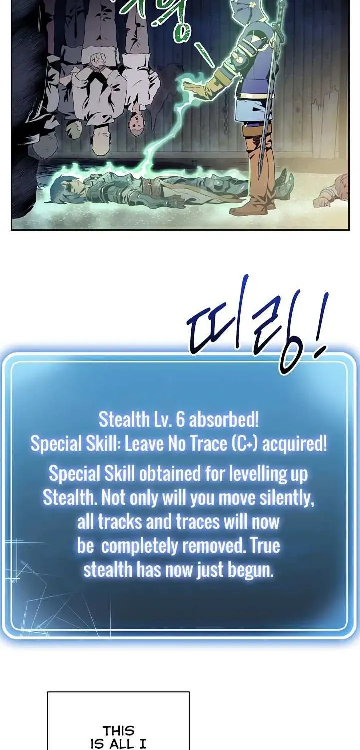 Skeleton Soldier Chapter 83 page 56 - 