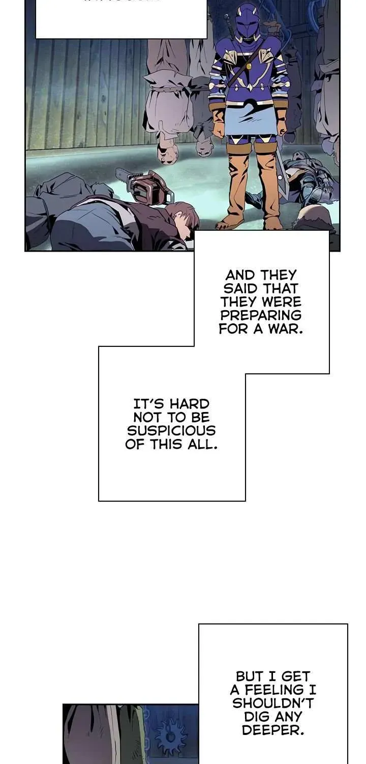 Skeleton Soldier Chapter 83 page 58 - 