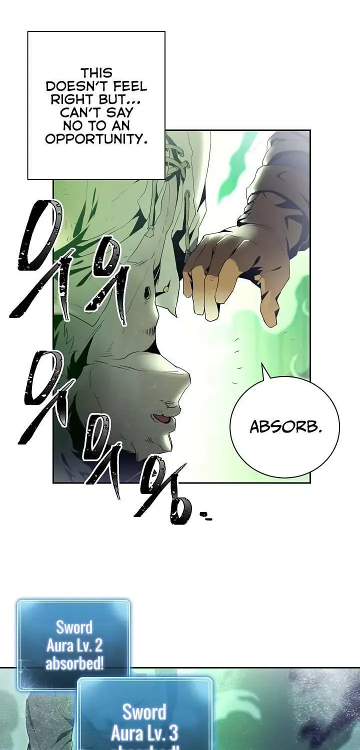Skeleton Soldier Chapter 83 page 10 - 