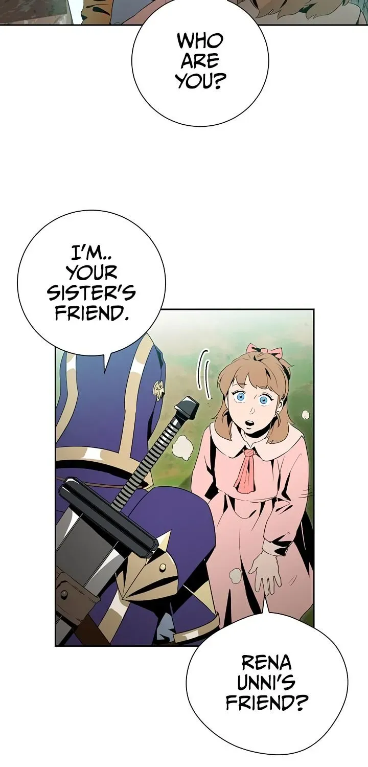 Skeleton Soldier Chapter 84 page 14 - 