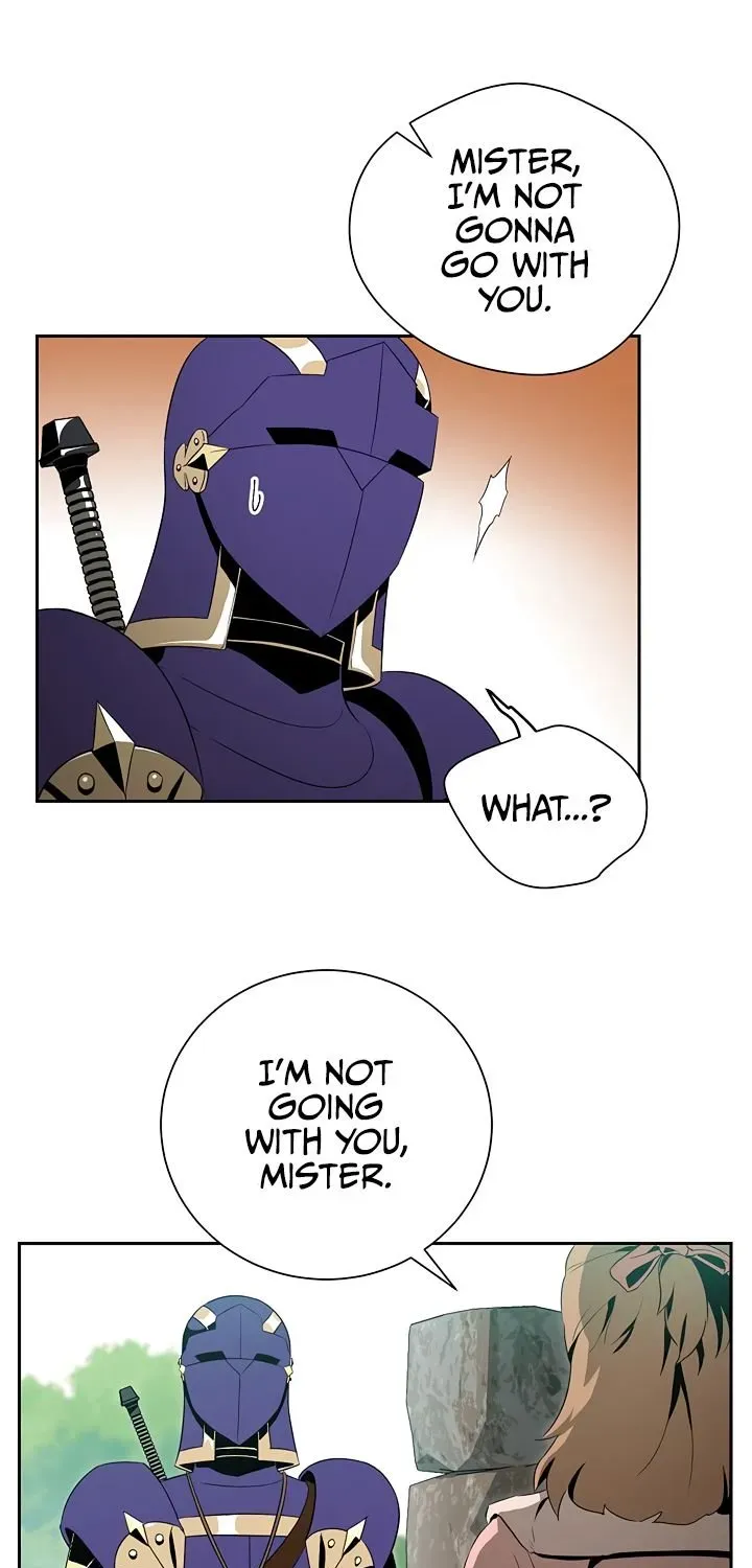Skeleton Soldier Chapter 84 page 18 - 