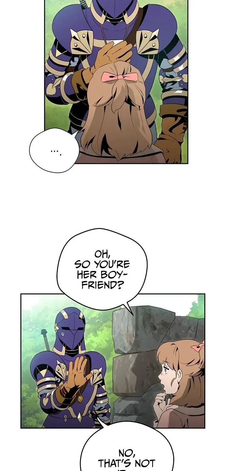 Skeleton Soldier Chapter 84 page 25 - 