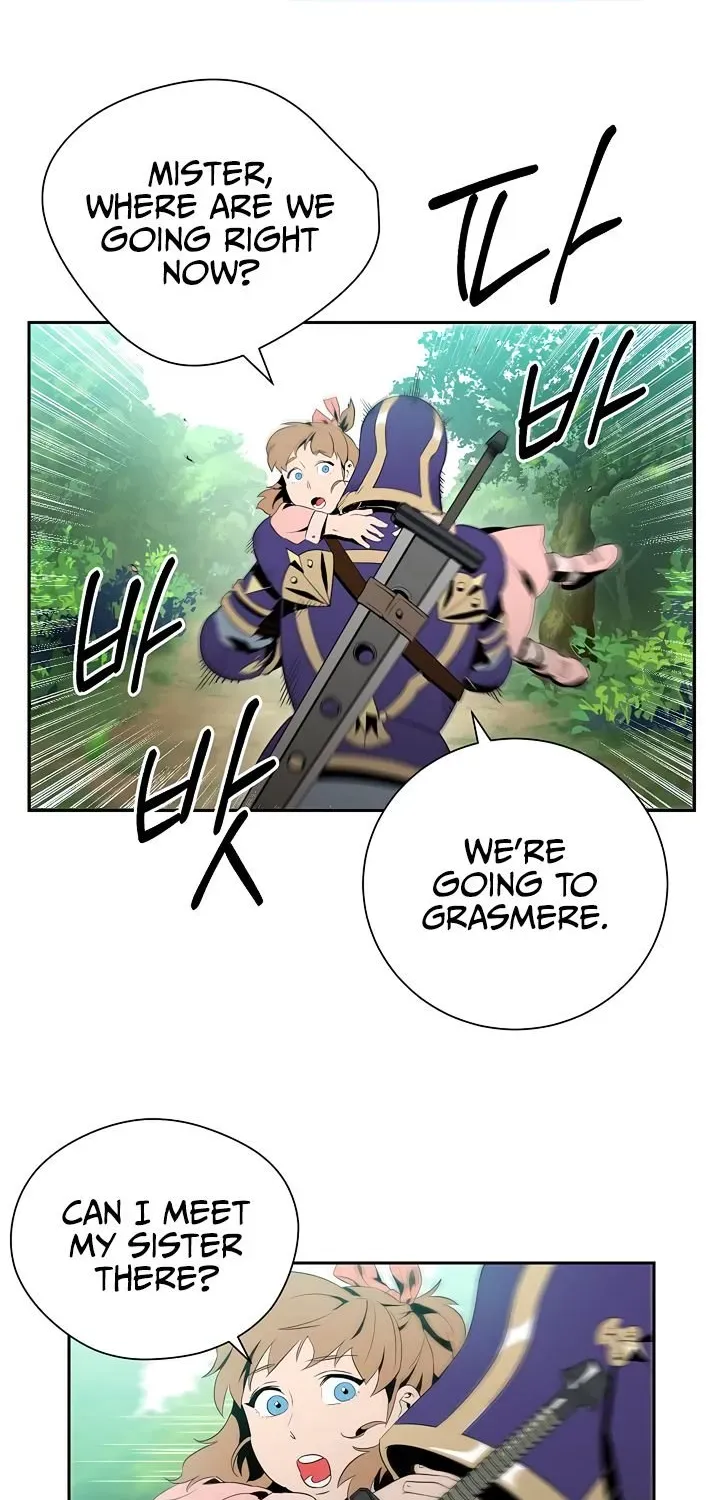 Skeleton Soldier Chapter 84 page 33 - 