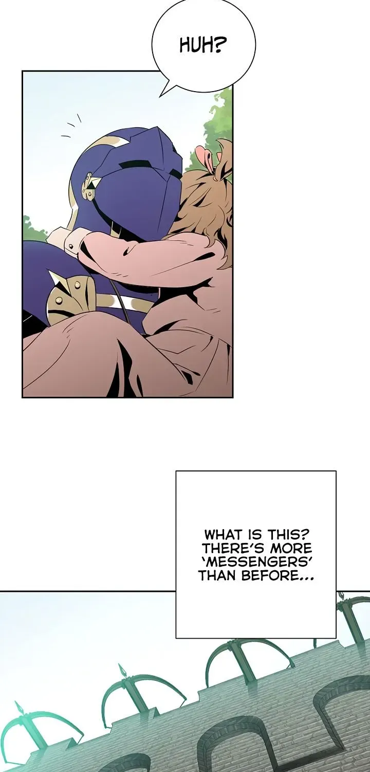 Skeleton Soldier Chapter 84 page 38 - 