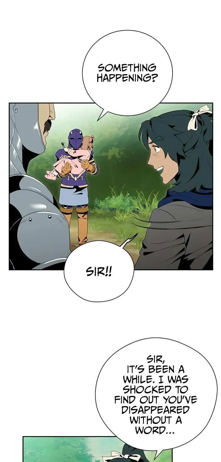 Skeleton Soldier Chapter 84 page 43 - 