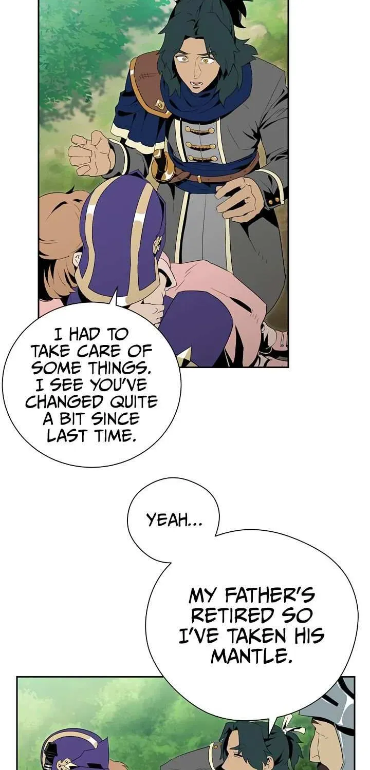 Skeleton Soldier Chapter 84 page 44 - 