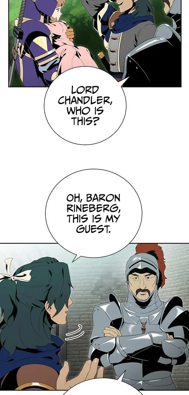 Skeleton Soldier Chapter 84 page 45 - 