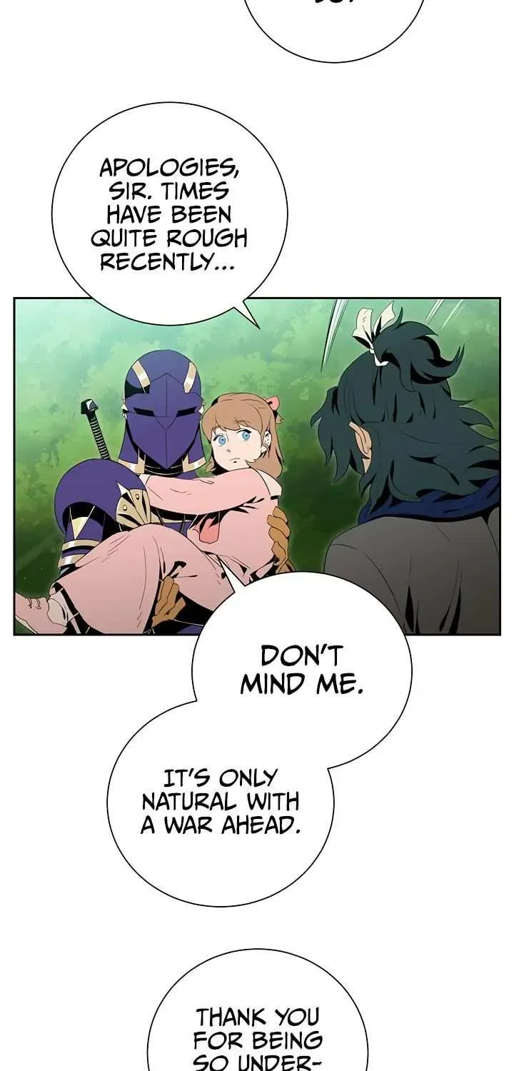 Skeleton Soldier Chapter 84 page 47 - 