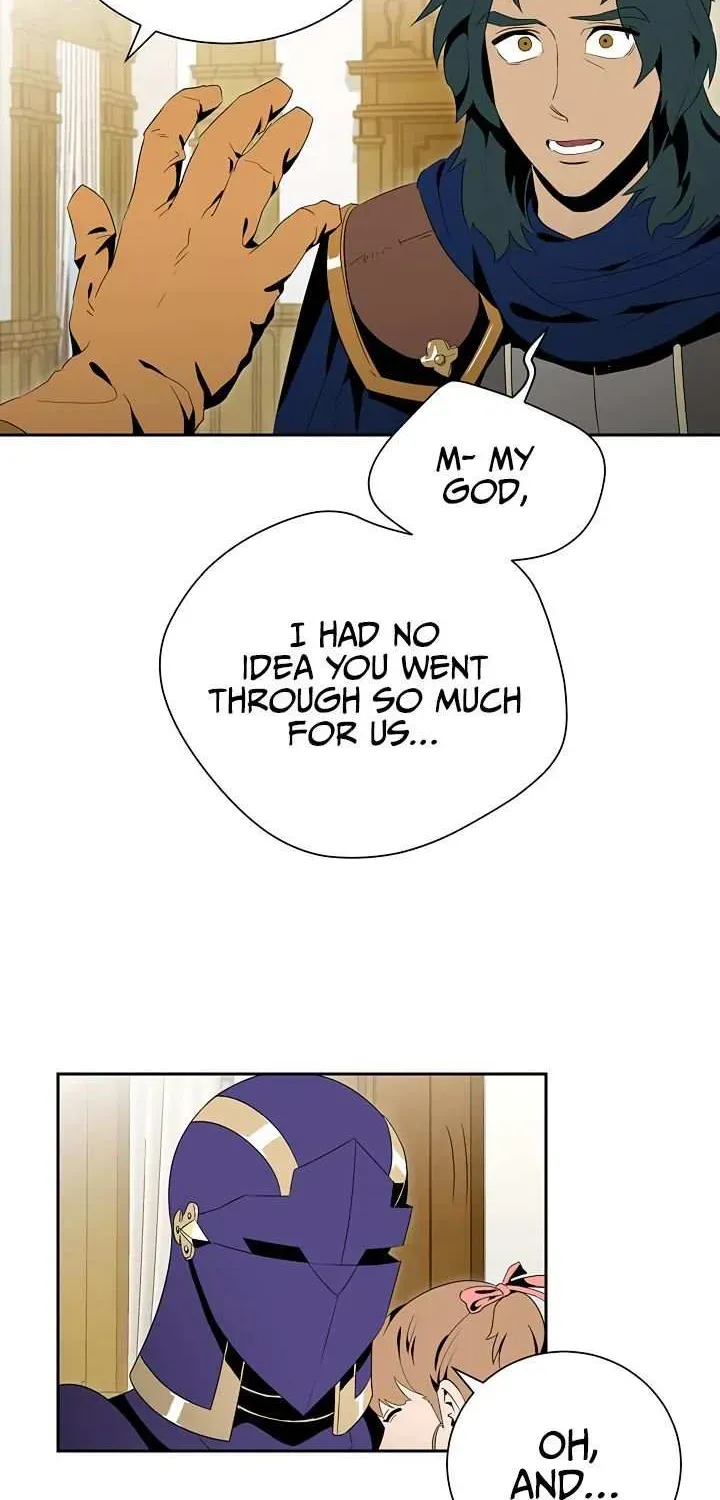Skeleton Soldier Chapter 84 page 52 - 