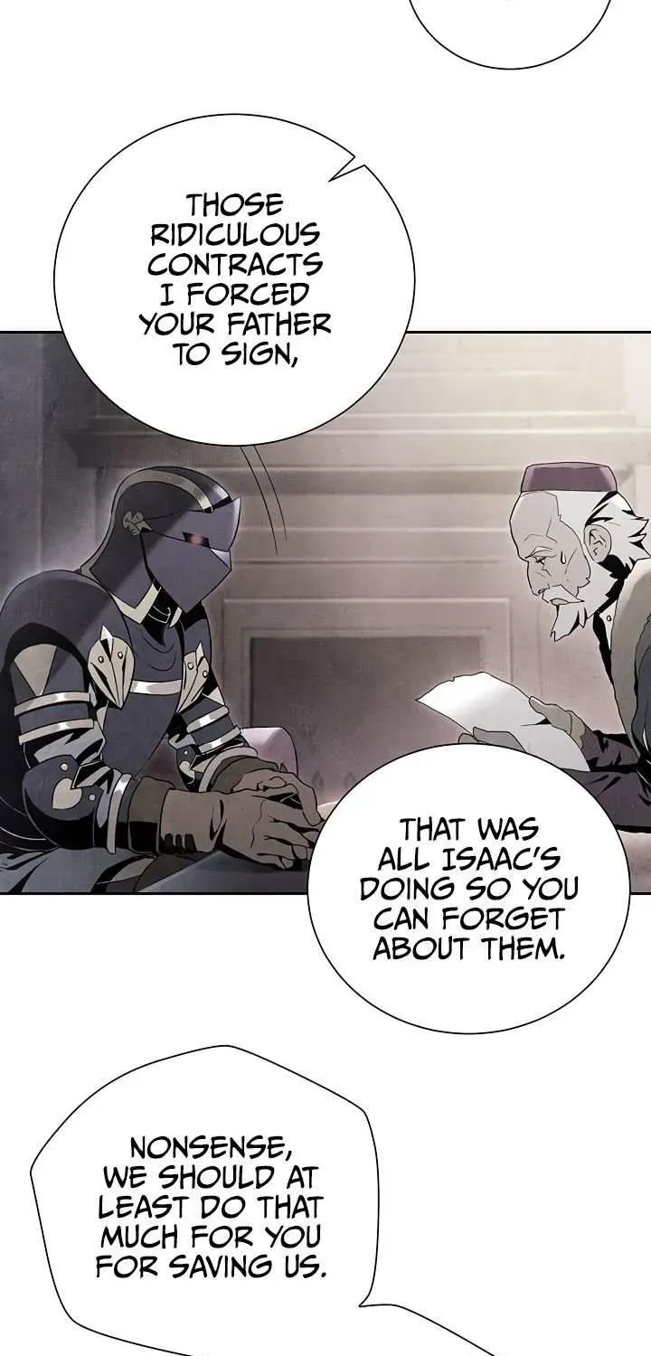 Skeleton Soldier Chapter 84 page 53 - 