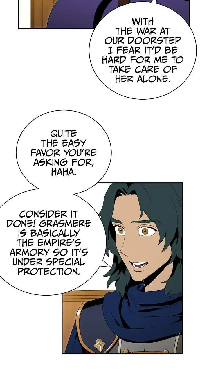 Skeleton Soldier Chapter 84 page 56 - 