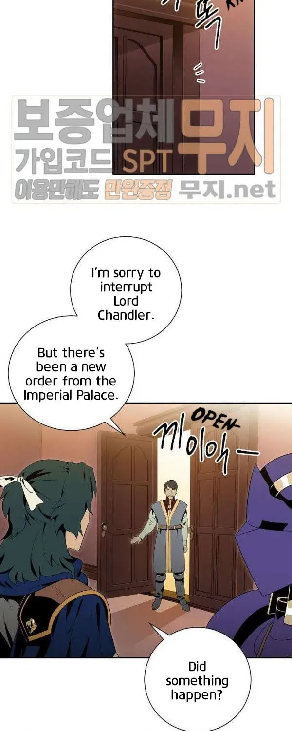 Skeleton Soldier Chapter 85 page 11 - 