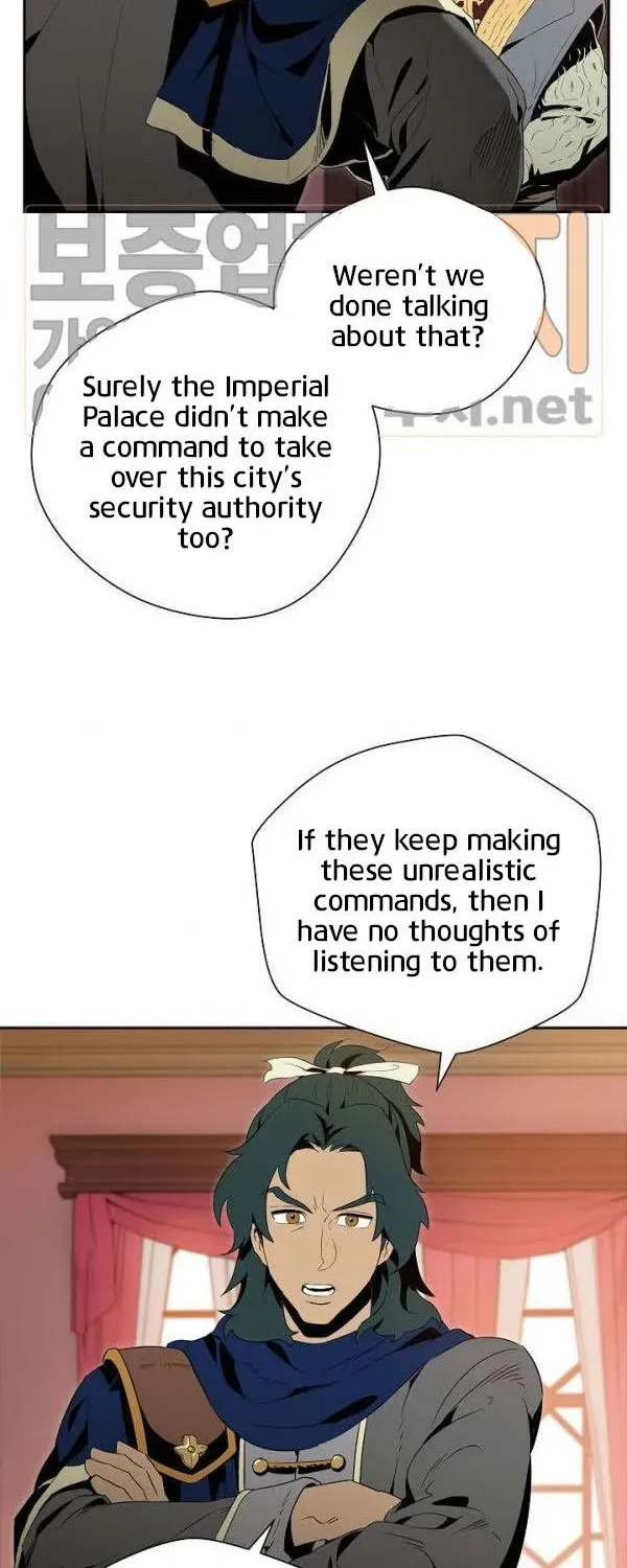 Skeleton Soldier Chapter 85 page 20 - 