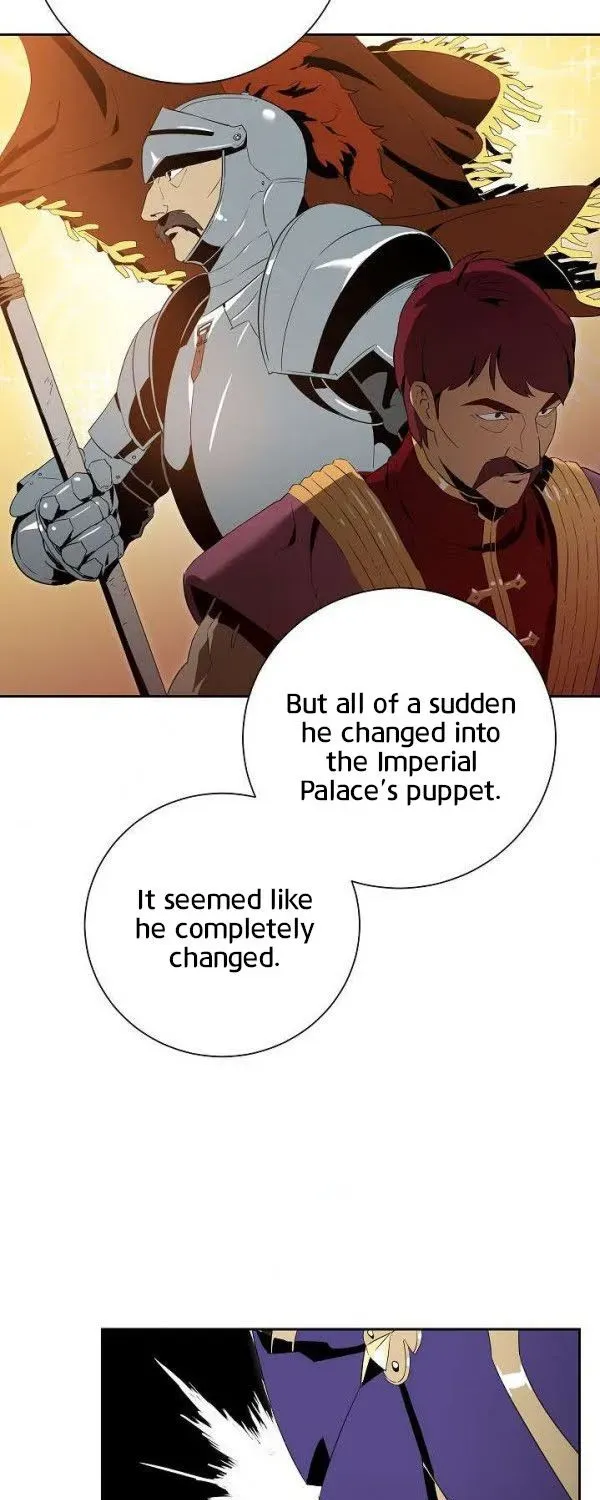 Skeleton Soldier Chapter 85 page 25 - 