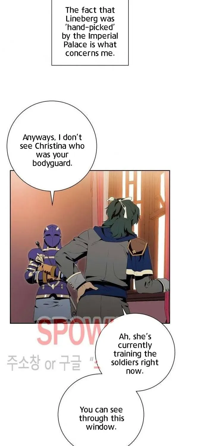 Skeleton Soldier Chapter 85 page 4 - 