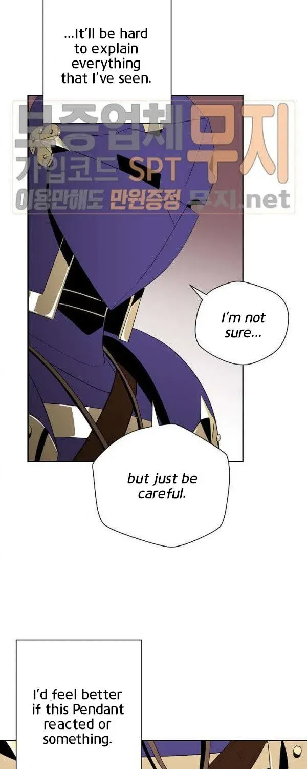 Skeleton Soldier Chapter 85 page 35 - 