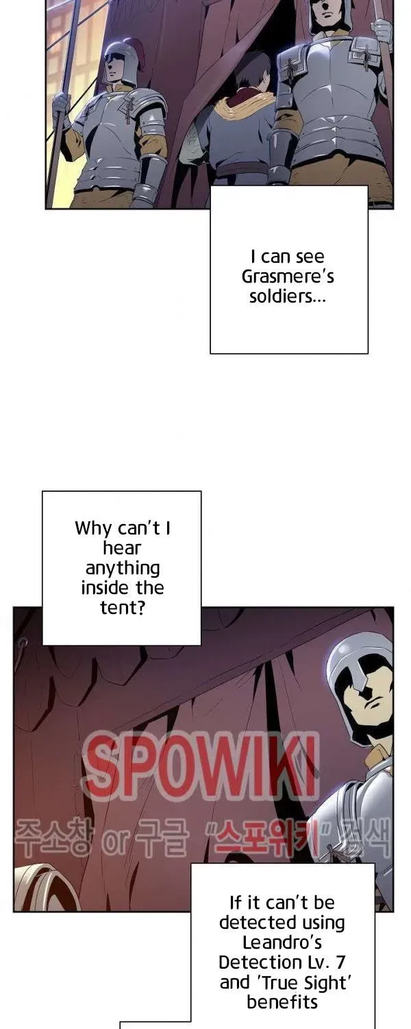 Skeleton Soldier Chapter 85 page 46 - 