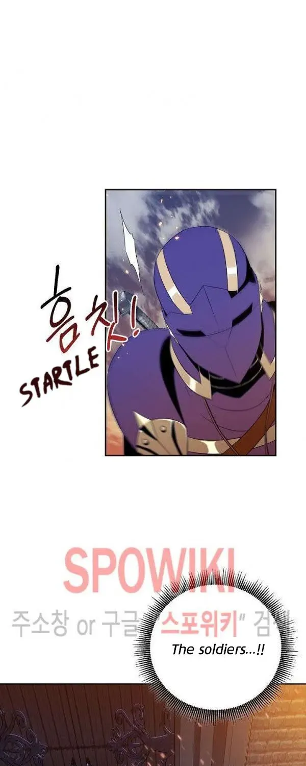 Skeleton Soldier Chapter 85 page 52 - 