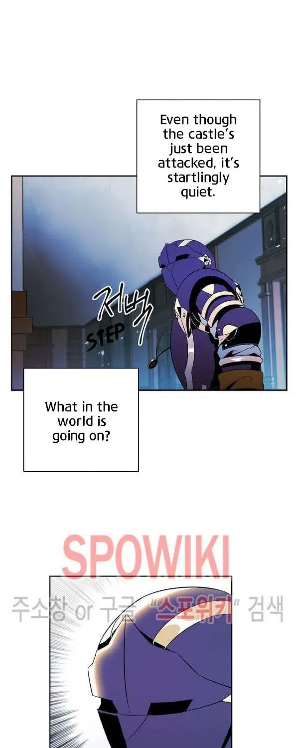 Skeleton Soldier Chapter 85 page 55 - 