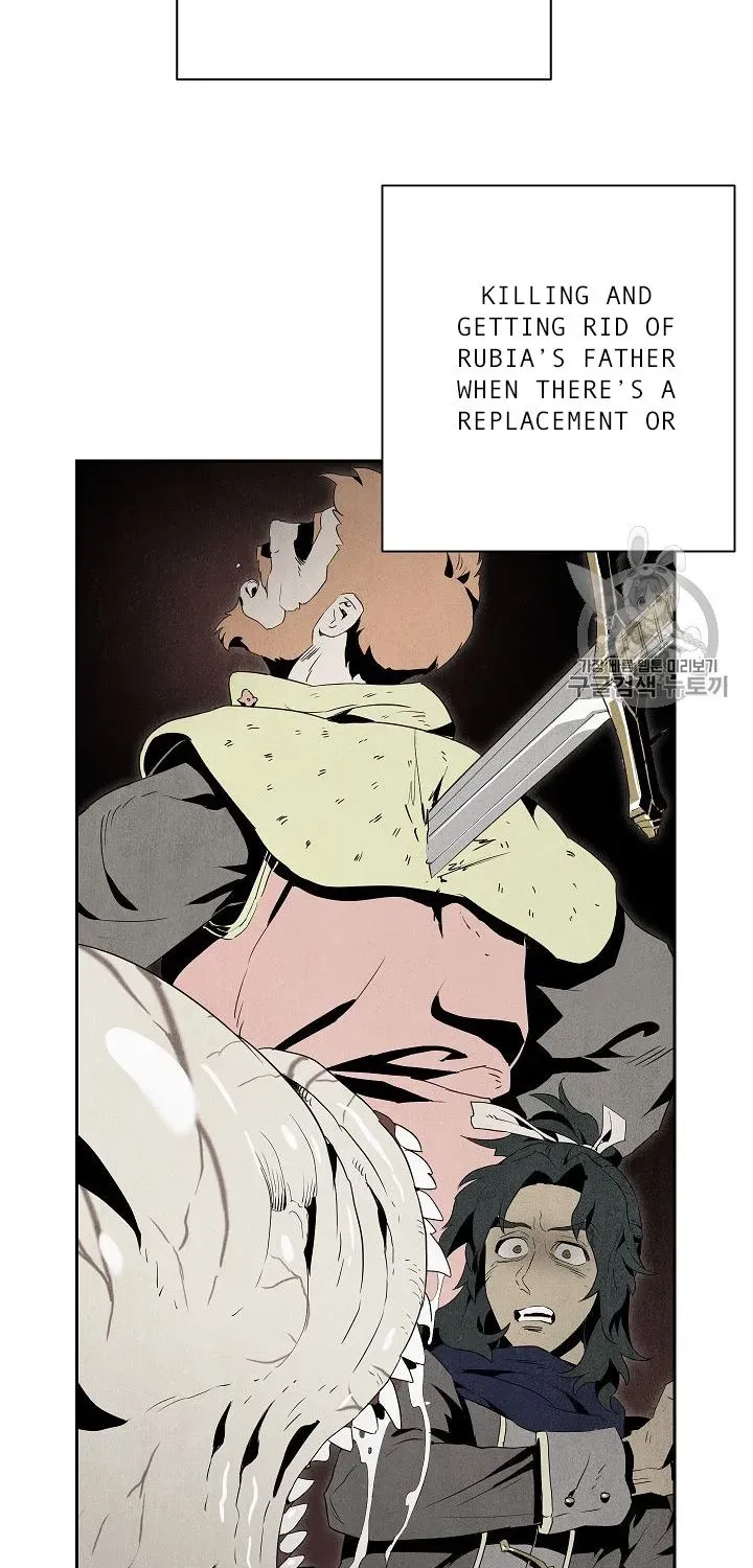Skeleton Soldier Chapter 86 page 14 - 