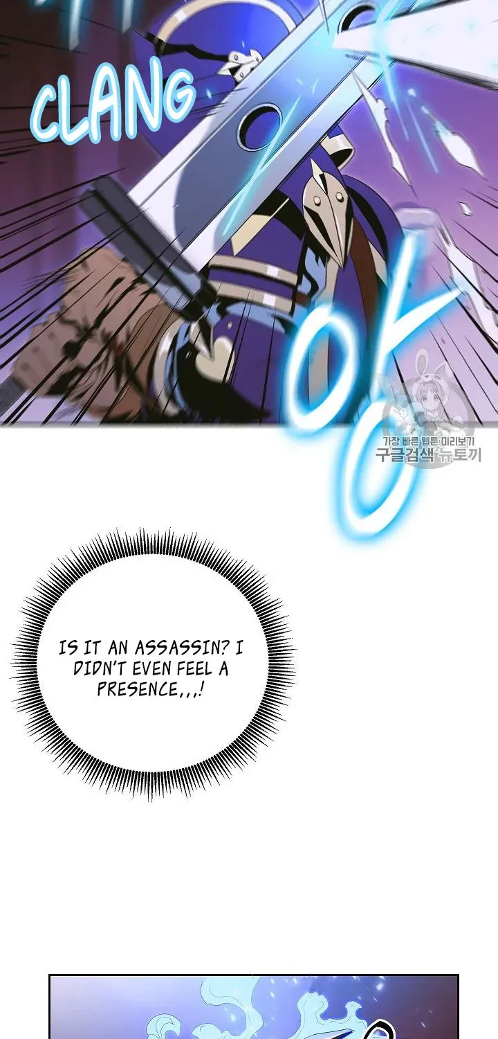 Skeleton Soldier Chapter 86 page 20 - 