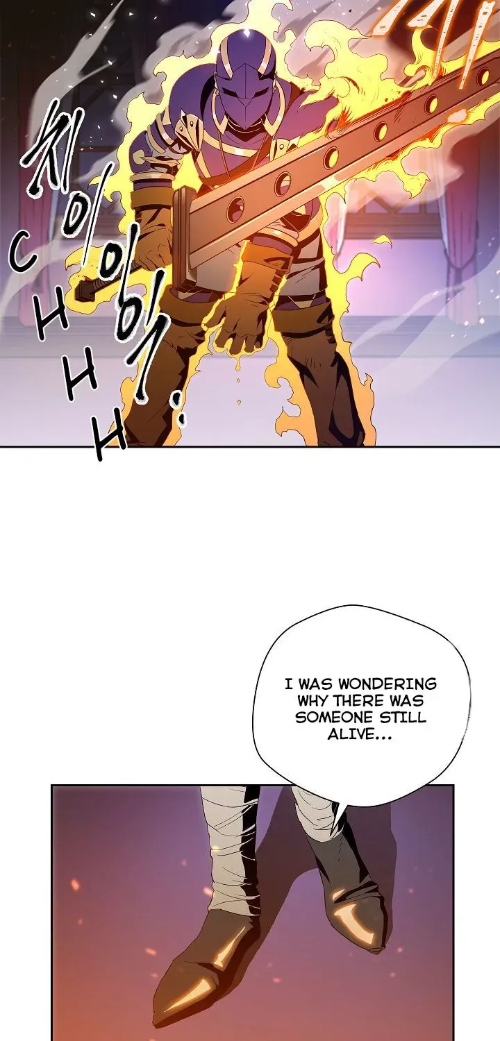Skeleton Soldier Chapter 86 page 25 - 