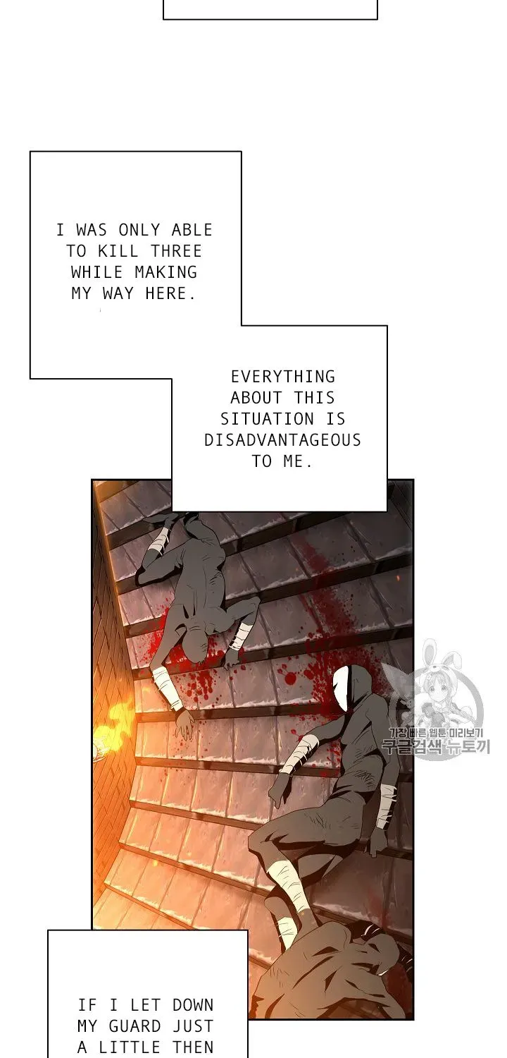 Skeleton Soldier Chapter 86 page 34 - 
