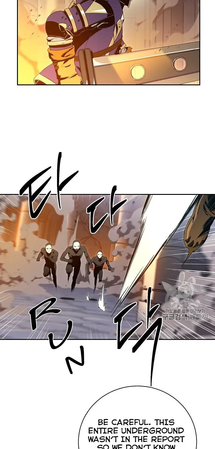 Skeleton Soldier Chapter 86 page 43 - 