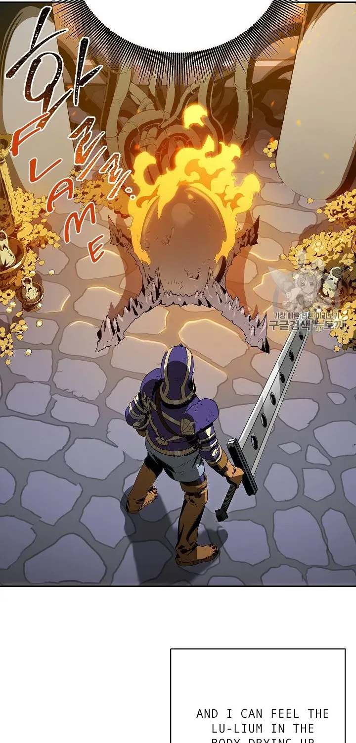 Skeleton Soldier Chapter 86 page 50 - 
